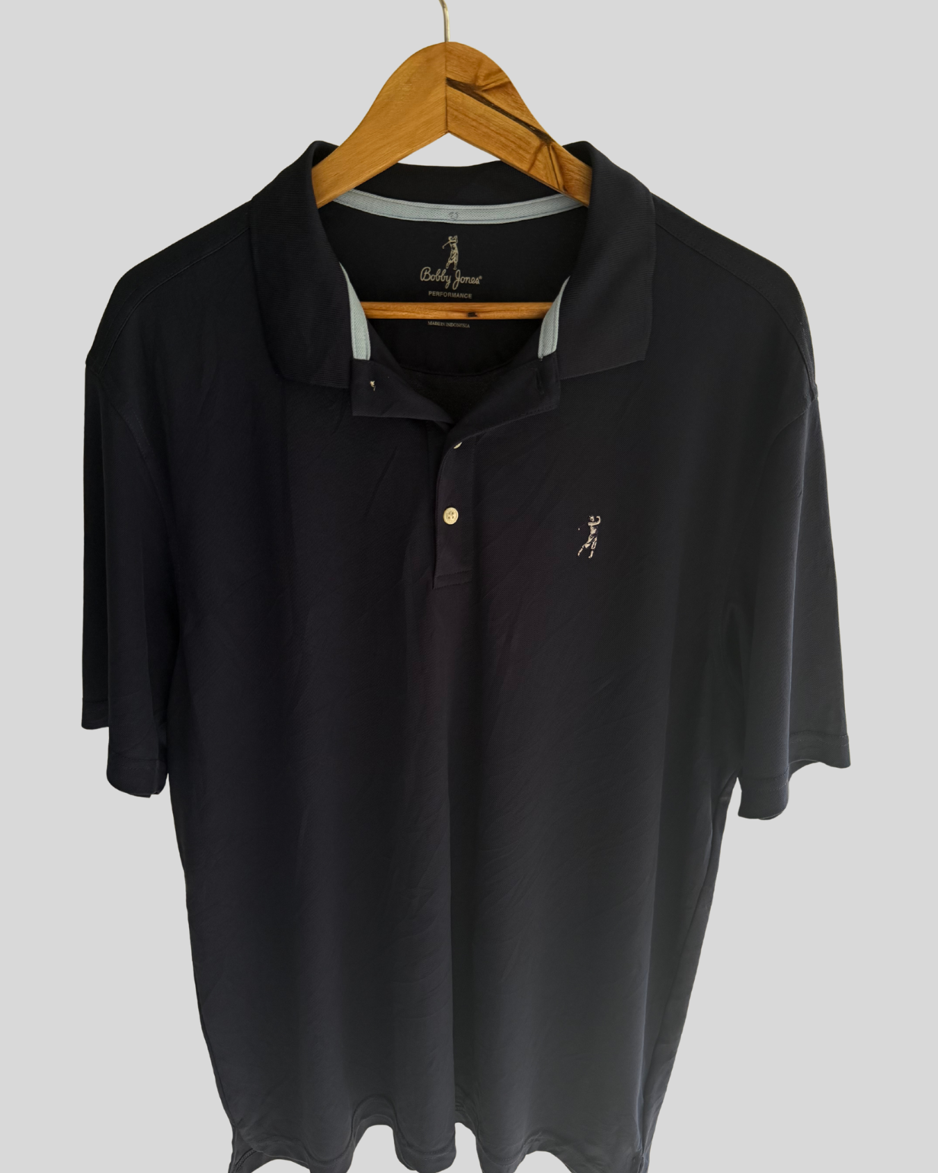VAULT 001 | Bobby Jones Performance Polo