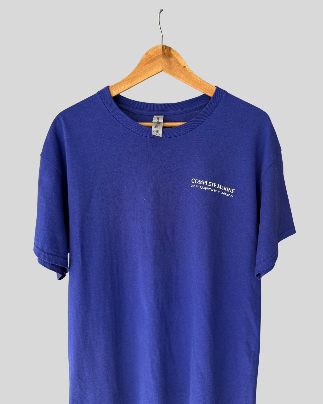VAULT 003 | Gildan Heavy Cotton Tee