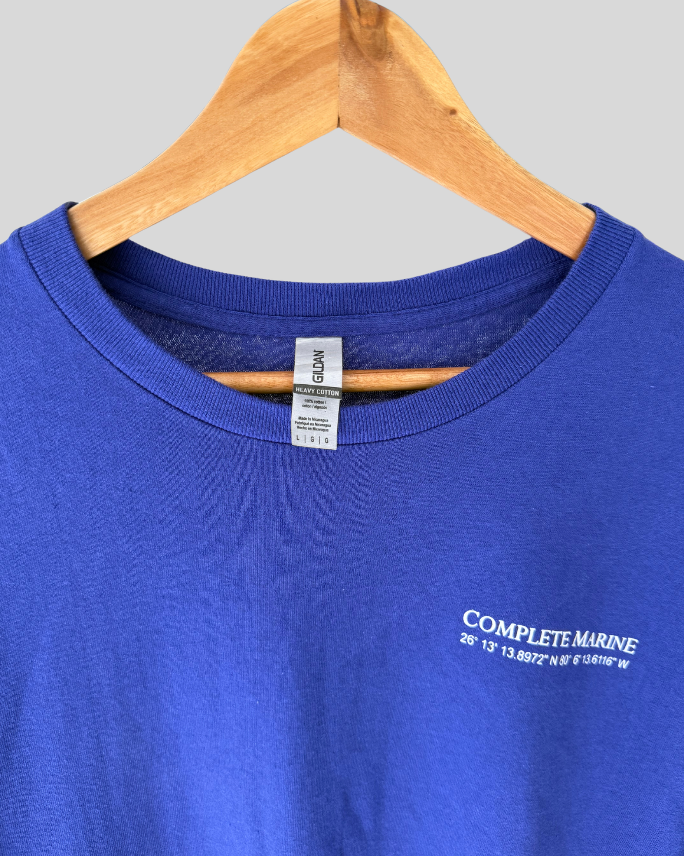 VAULT 003 | Gildan Heavy Cotton Tee