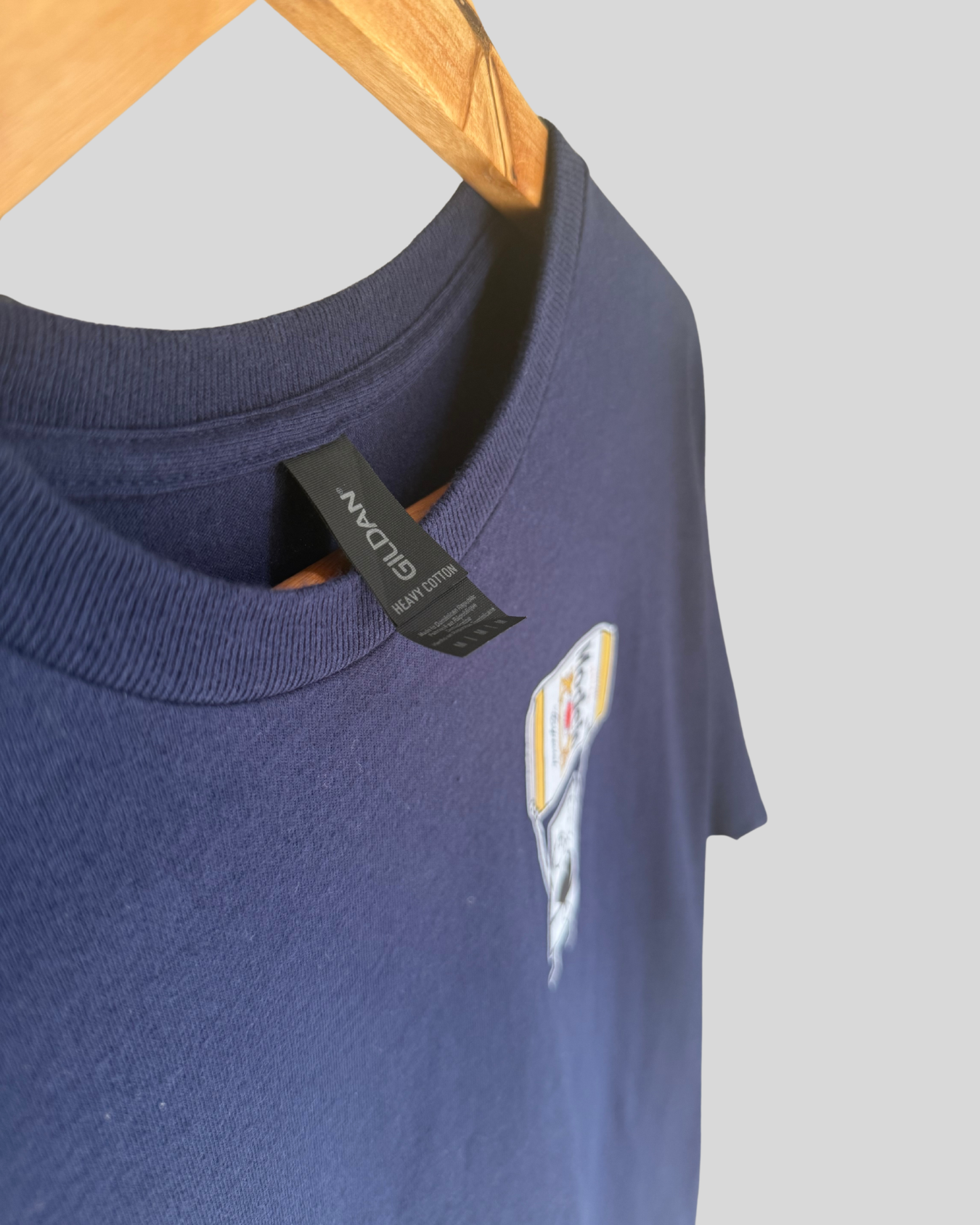 VAULT 002 | Gildan Heavy Cotton Tee